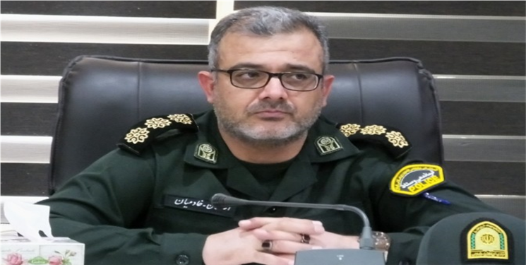 اقدامات نیروی انتظامی گچساران در جمع خبرنگاران تشریح شد/ تجلیل از خبرنگاران+ تصاویر