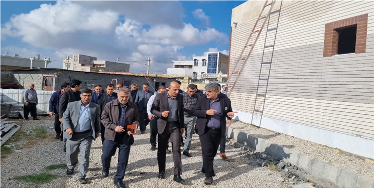 قول معاون دانشگاه علوم پزشکی برای بهره‌برداری از زایشگاه بیمارستان امام خمینی دهدشت/ جزییات