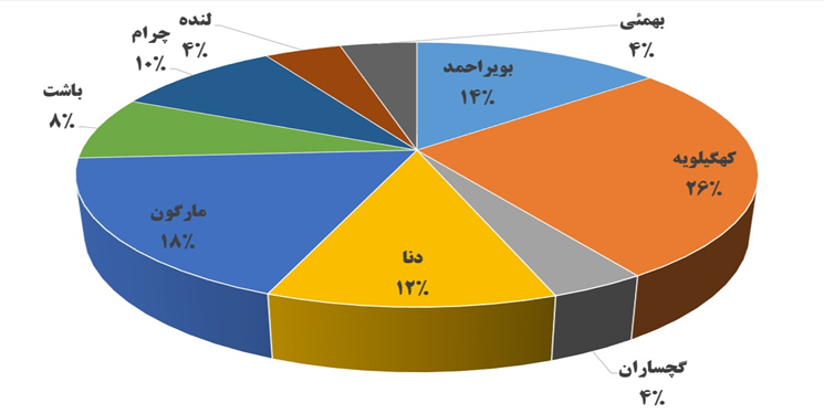 رضایت بالای مردم کهگیلویه از عملکرد فرماندار