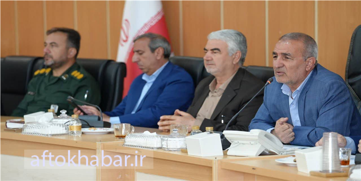 اولین جلسه شورای اداری استان در سال جدید برگزار شد/ استاندار: مدیران بی‌تفاوت‌ جایی در سیستم مدیریتی نخواهند داشت/ تصاویر
