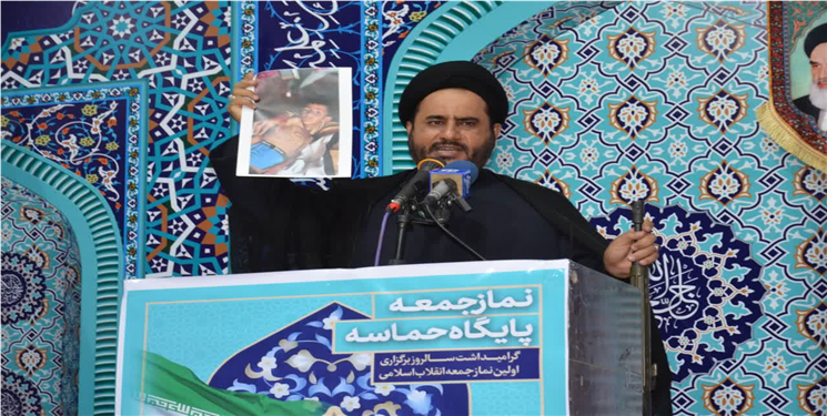 امام جمعه: تقوا، راه عبور از مشکلات است / هاشمی‌منش: نماز جمعه صدای رسای مطالبات مردم است