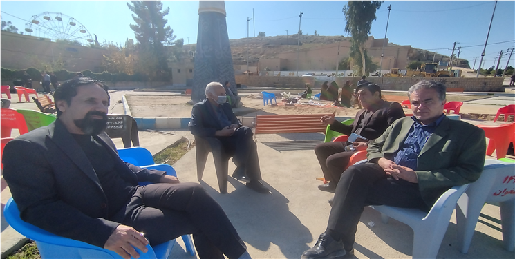 بی حرمتی وزیر به اهالی فرهنگ و هنر 
