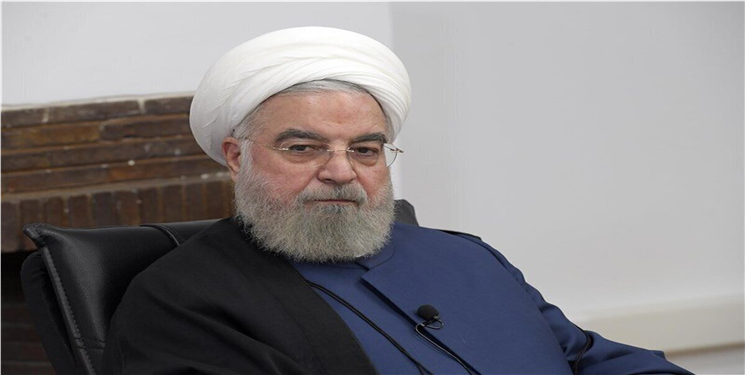 حسن روحانی: این لحظات، آزمونی است که صبر و بصیرت را می‌طلبد/ این تجاوز تلاشی بود برای تضعیف قدرت دیپلماسی و اقناعی ایران