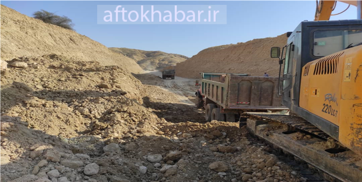 ماجرای جاده لنده به تشان چیست؟/ ناتوانی نماینده و فرماندار در جذب اعتبار یا بهرهبرداری انتخاباتی؟!