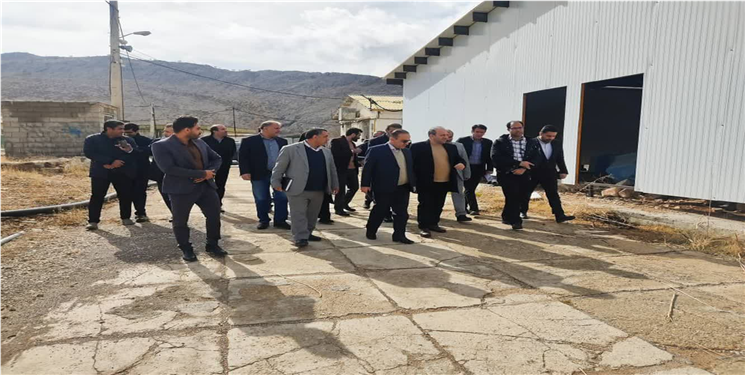 گزارش کامل از سفر رئیس پژوهشکده هسته‌ای کشاورزی سازمان انرژی اتمی به استان کهگیلویه و بویراحمد/ تصاویر