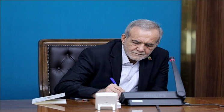 حکم رئیس جمهور برای نماینده گچساران/ تاجگردون عضو کارگروه نظام پرداخت مبتنی بر عملکرد شد