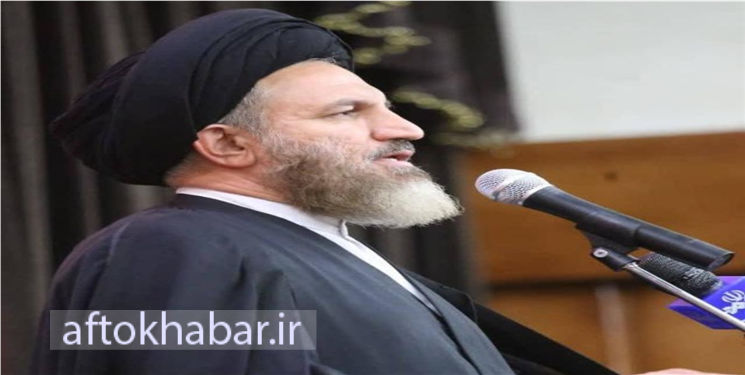 نطق انتخاباتی آیت الله ملک حسینی در گچساران