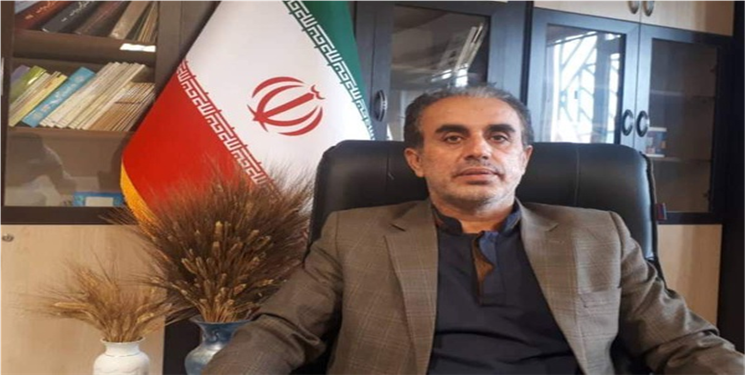 سالانه حدود ۱۰۵ هزار تن آرد در استان توزیع می‌شود