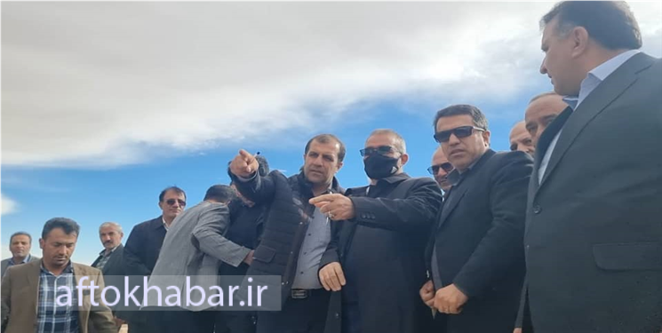 گزارش و قدردانی فرماندار شهرستان دنا از حضور استاندار، نماینده مردم شریف شهرستان های بویراحمد، دنا و مارگون در مجلس شورای اسلامی و مسئولین استانی در شهرستان دنا