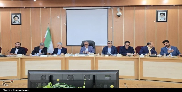 استاندار کهگیلویه و بویراحمد بر تقویت پژوهش و فناوری در دستگاه‌ها تأکید کرد