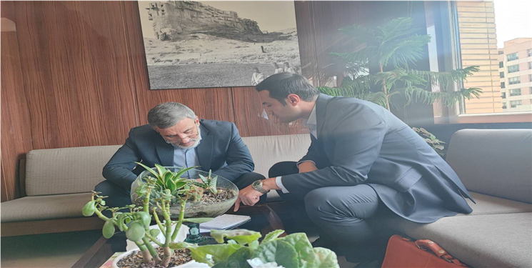 پیگیر طرح تخصیص اعتبار مطالعات سمغان برای سکونتگاه غیر رسمی شد