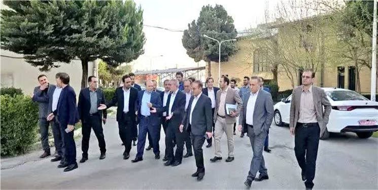 فعالیت کارخانه آرد و نشاسته یاسوج با ظرفیت اسمی در برنامه کاری استان