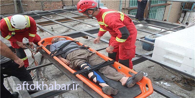 مراجعه ۳۴۴ مصدوم ناشی از حوادث کار به پزشکی قانونی کهگیلویه وبویراحمد