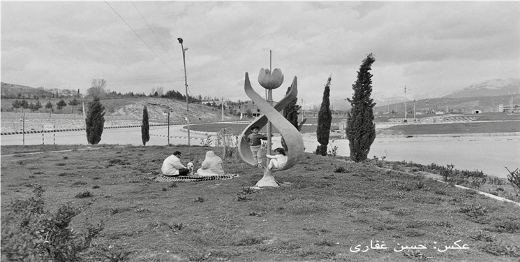 عکس روز/ پنج عکس از شهر یاسوج در دهه ۷۰