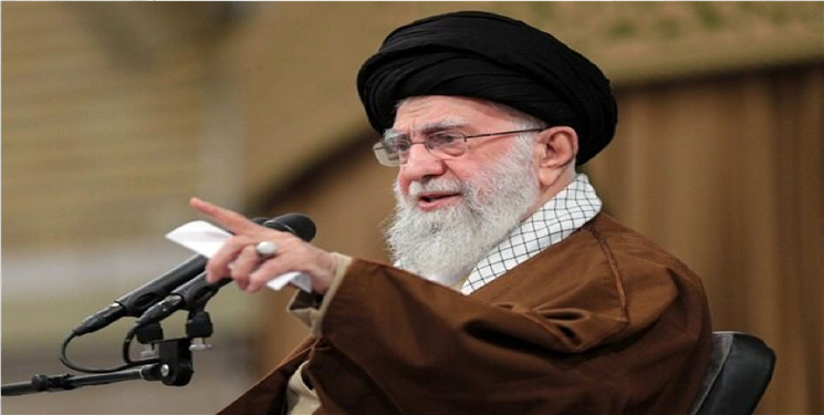 پیام رهبر انقلاب در پی حادثه انفجار در اسلکه‌ی شهید رجایی بندرعباس 