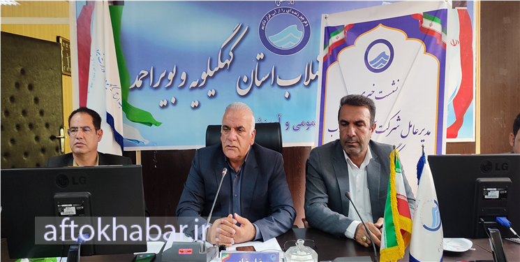 رضایی: معوقات آبداران پرداخت شد / هشدار نسبت به تنش آبی در ۶۳۹ روستای استان