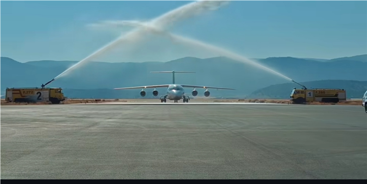 راه‌اندازی پرواز یاسوج – عسلویه؛ آغاز «طرح اتصال پایتخت طبیعت ایران به پایتخت انرژی