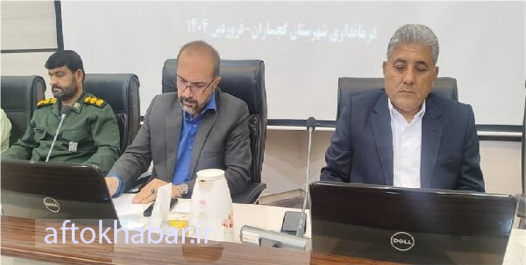 اولویت ما رفع ناتراژی در حوزه انرژی و آب است