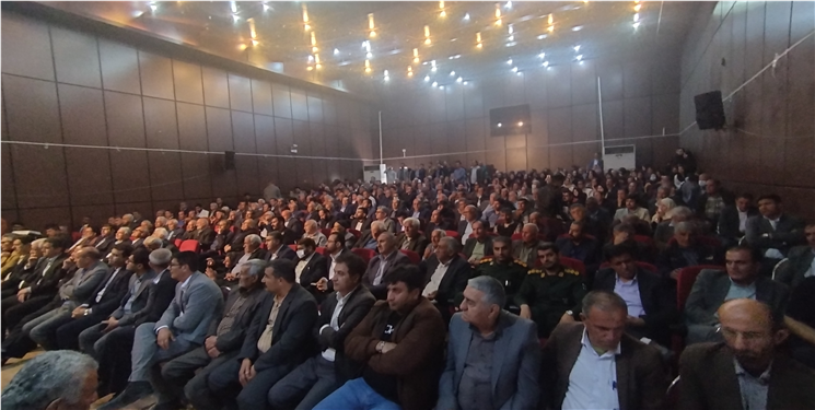 گزارش تصویری از نکوداشت "میرزا محمد علی داورپناه "