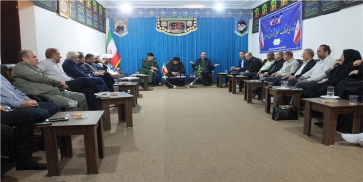 حمایت از خبرنگاران و برنامه‌ریزی برای اربعین در کانون توجه شورای فرهنگ عمومی گچساران