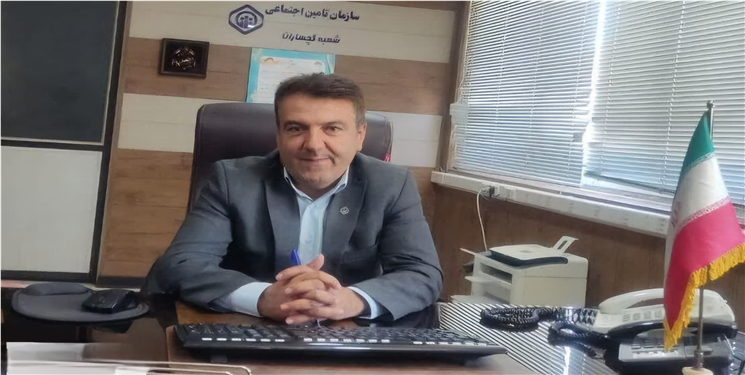 پیام تبریک رییس تامین اجتماعی گچساران به مناسبت روز خبرنگار