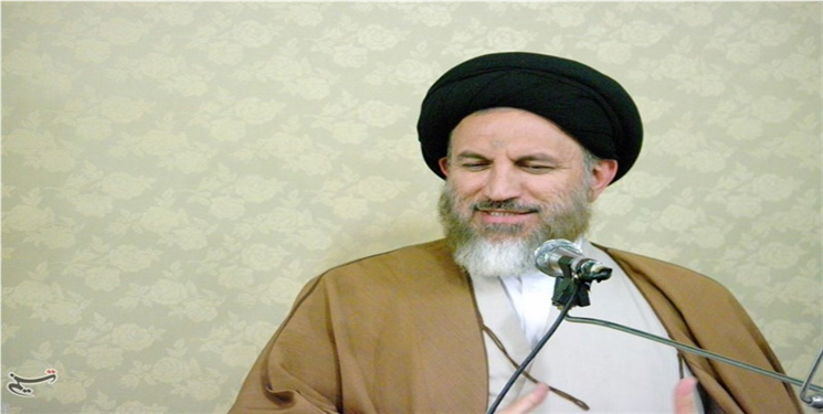 آیت الله ملک حسینی: دفاع از عدالت دشوار است