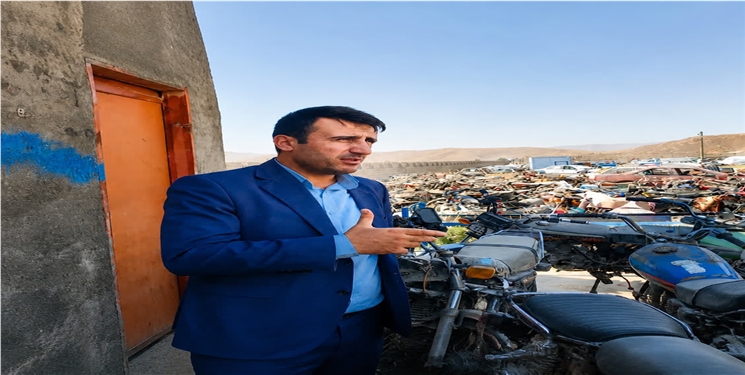 خط‌ونشان دادستان کهگیلویه برای وضعیت پارکینگ‌های توقیفی/ دستور ویژه برای تعیین‌تکلیف خودروهای رسوبی