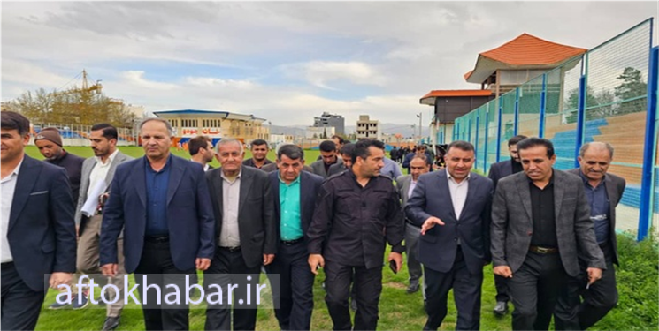 اختصاص ۶۰ میلیارد تومان برای ورزشگاه ۱۵ هزار نفری یاسوج