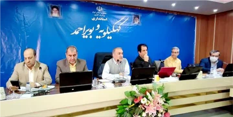 استاندار: مدیران پیگیر تخصیص اعتبارات برای پروژه‌های ملی باشند