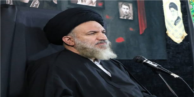 غیبت معنادار آیت‌الله ملک‌حسینی در سفر رئیس‌جمهور به استان؛ صدایی که نبودش این‌بار بیشتر احساس شد