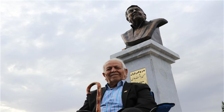 تندیس «پدر بوکس ایران» در گچساران ناپدید شد!