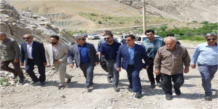 پیگیری‌ها نتیجه داد/ مشکل ارتباطی روستای فتح گچساران مرتفع شد+ جزییات