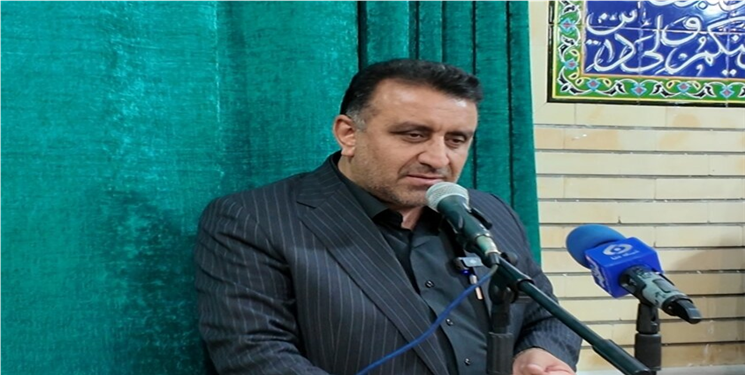 در پروژه‌های بزرگ رتبه آخر کشور هستیم