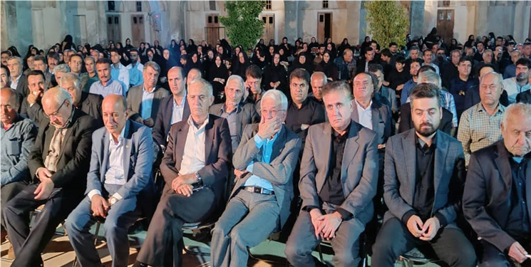 گزارش تصویری از بزرگداشت جهانگیر حبیبی/توسعه در گرو همگرایی و حفظ طبیعت 