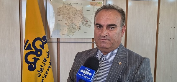بهره ‌مندی 41 روستا با یک هزار و 700 خانوار روستایی از نعمت گاز طبیعی در سال 1401