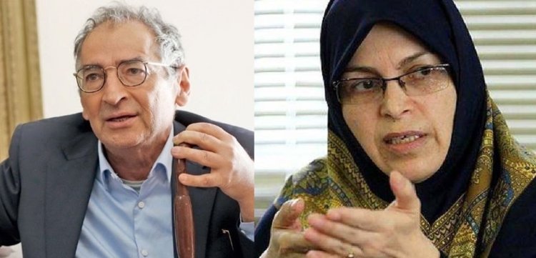 دادستان تهران: کیفرخواست زیباکلام و منصوری صادر شد